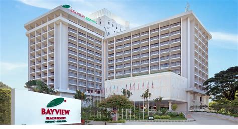 bayview hotel rooftop|Bayview Beach Resort Penang in Penang .